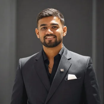 Image of Megh Patel, Associate